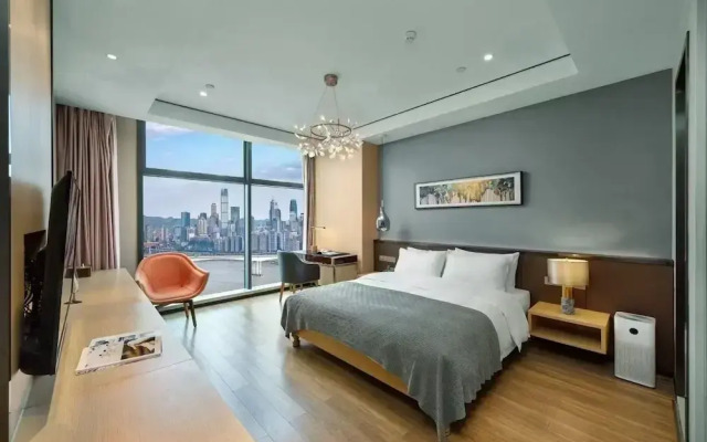 Chongqing Sujiang Yunduan Riverview