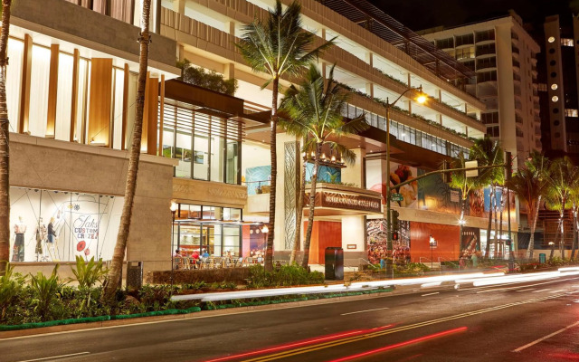 Hilton Garden Inn Waikiki Beach