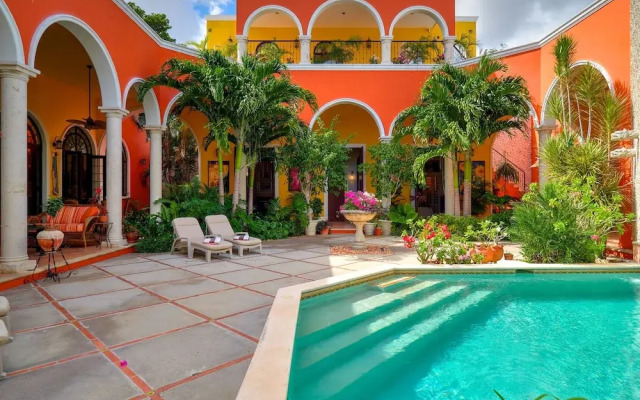 Casa Oasis Guest House and Spa