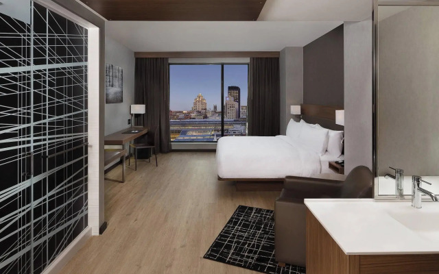 Hôtel AC Montréal Centre-ville