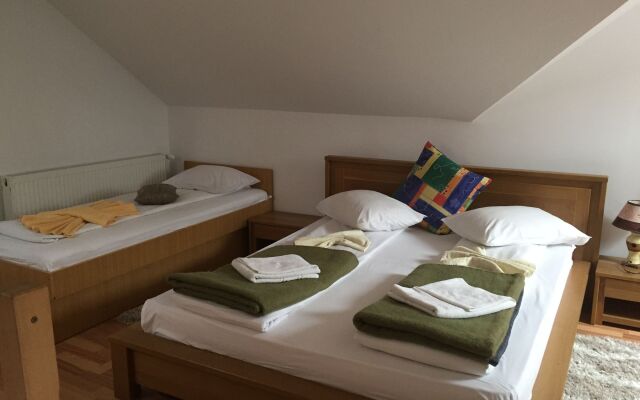 Pension Buon Gusto Sibiu - motorcycle friendly