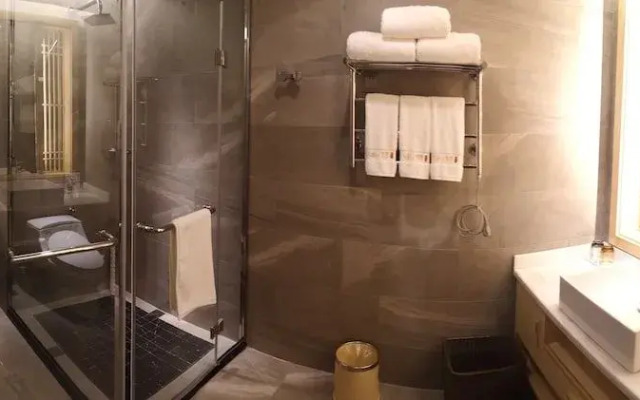 Pu Shu Man Jiang Jing Holiday Residence