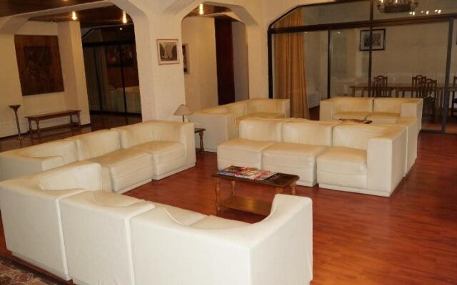 Hotel Garcia Hurtado De Mendoza