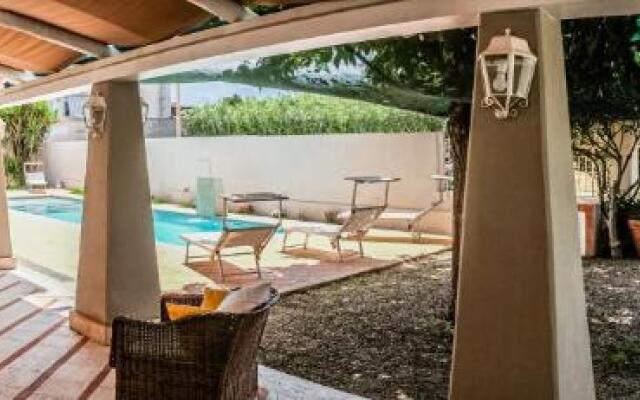 Villa Mancuso De Gaetani