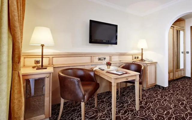 Alpenhotel Zechmeisterlehen