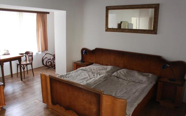 Hotel Bohemia