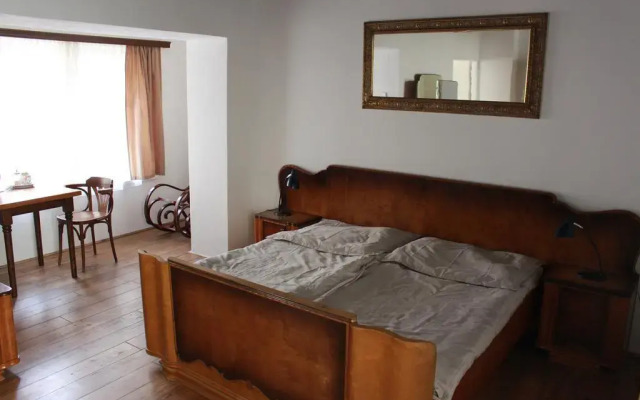 Hotel Bohemia