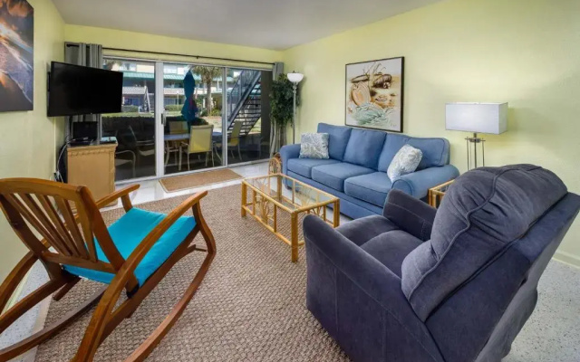 Seaspray Condos 206A