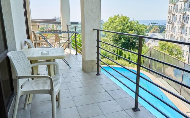 Villa na Orbitovskoy 1 Apartment