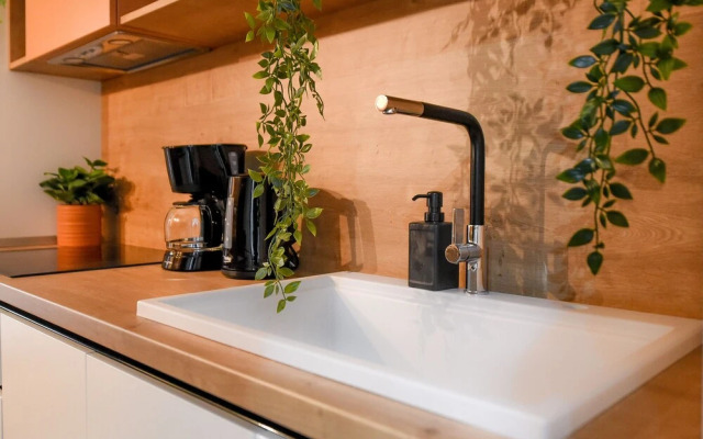 THE BIRD'S STORY. Plaza Residence Studio