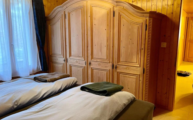 Schöne Ferienwohnung mit Seeblick