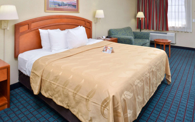 Quality Inn Van Horn