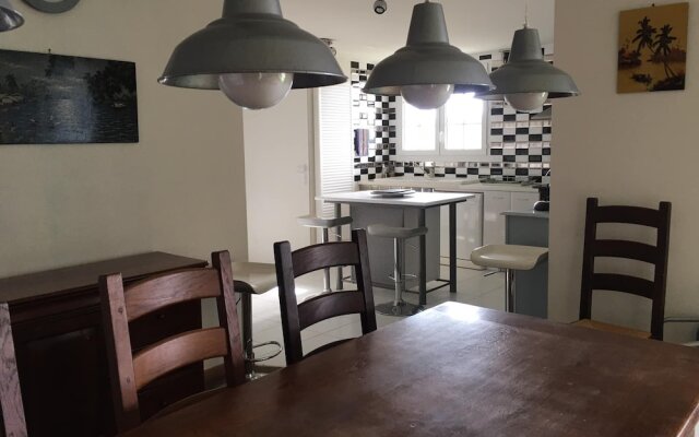 La Maison Bleue d'Estialescq