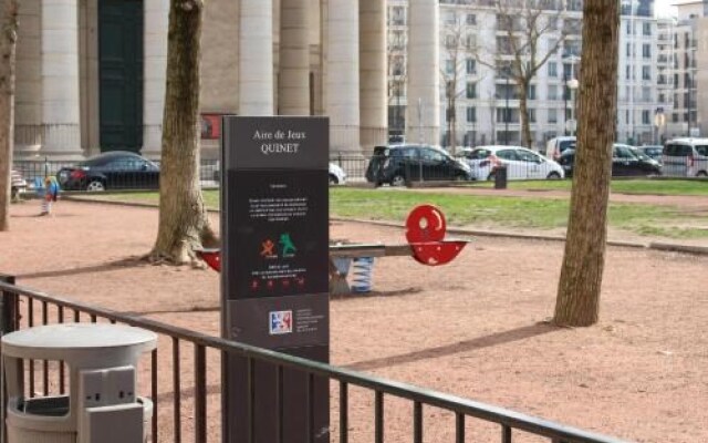 Le 6ème côté Foch