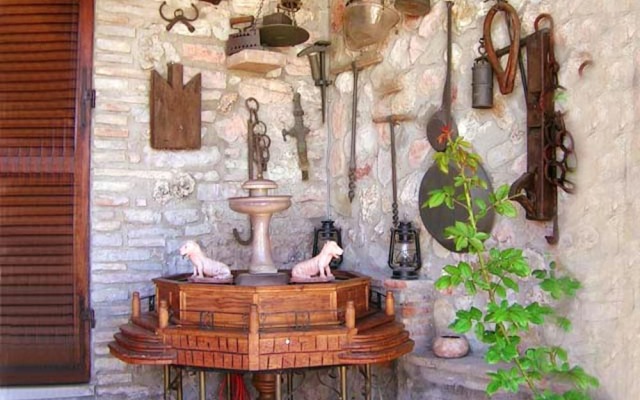 Apartment With one Bedroom in Assisi, With Shared Pool and Wifi