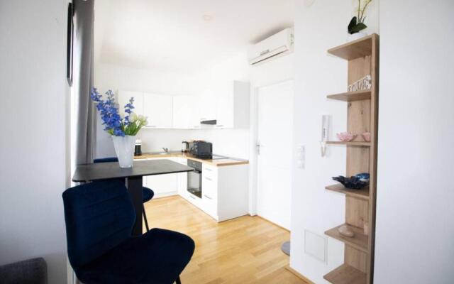 Sunny & cozy Penthouse with Balcony DG4