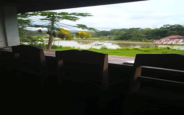 Wisma Papa Tia Toraja