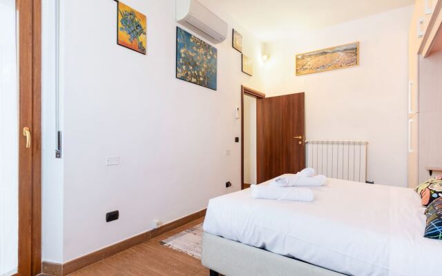 Arno River Bright Apartment