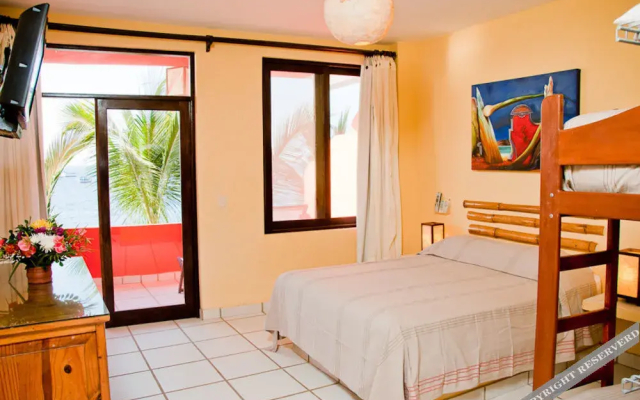 Hotel Grandmare & Bungalows