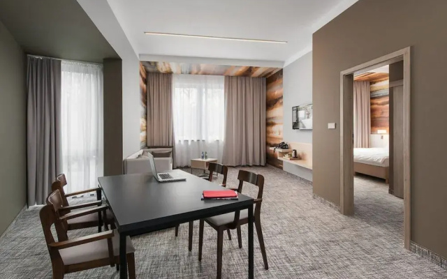 Best Western Plus Brzeg Centrum