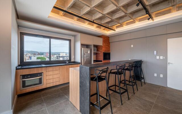 Loft em Frente da Redenção 609