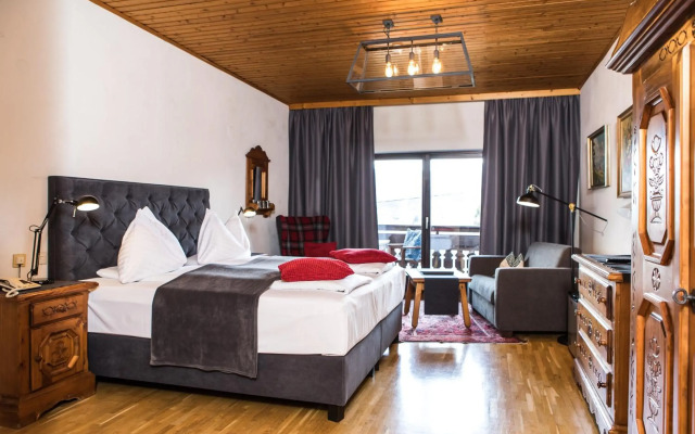 Landidyll Hotel Nudelbacher