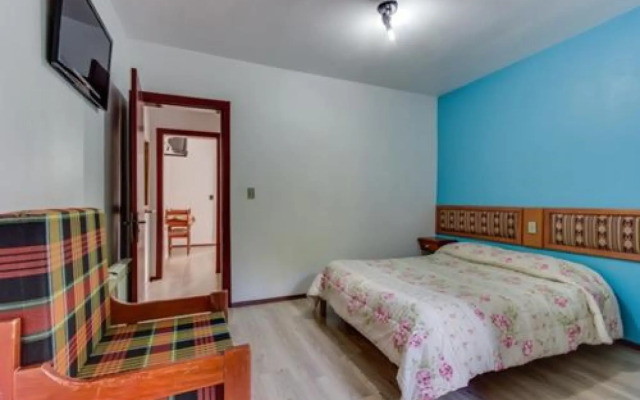 Hotel Cabana Jardim De Flores
