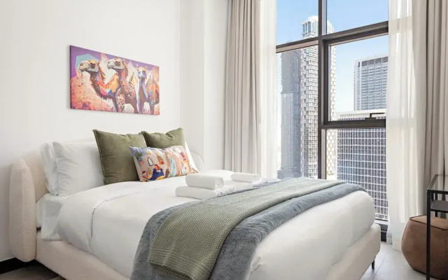 Silkhaus 15 Northside, Business Bay Dubai - Apartment in ดูไบ - Photo 3