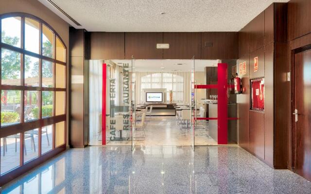 Hotel ILUNION Golf Badajoz