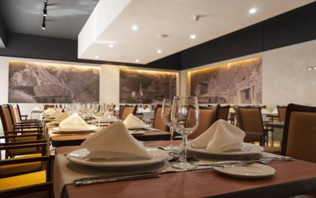 Hotel Diego de Almagro Providencia