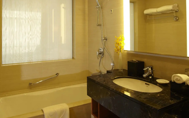 Ramada Plaza by Wyndham Shanghai Pudong Airport
