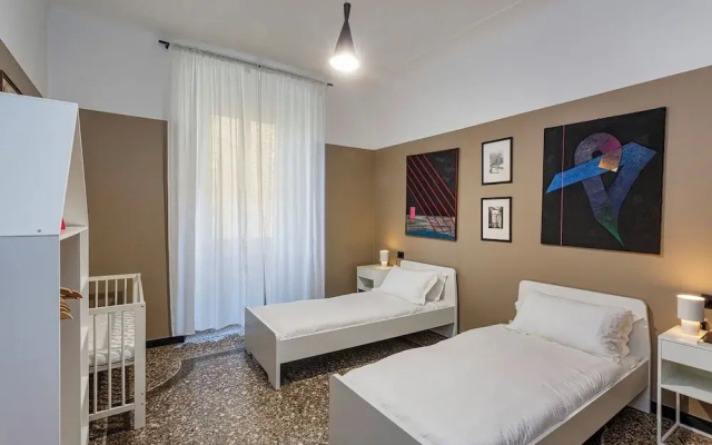 The Designer's Flat by Wonderful Italy