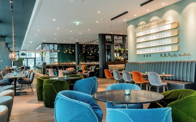 Motel One Stuttgart-Hauptbahnhof