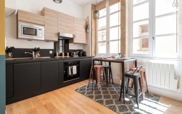 Fabulous Apartment in Vieux Lyon