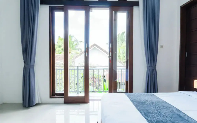 Euro House at Ubud Countryside