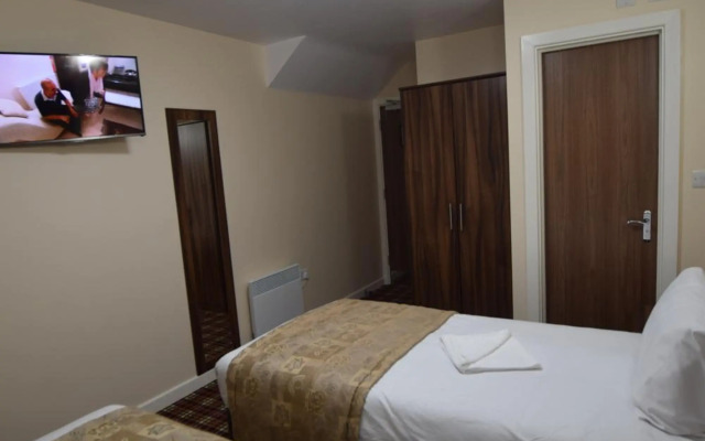 Lucky 8 Hotel
