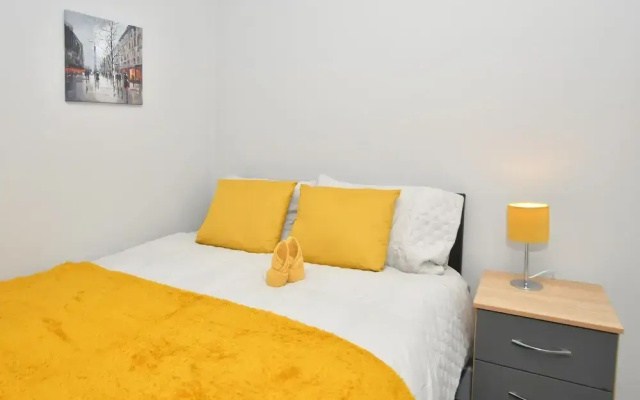 Townhouse @ Lawton Street Crewe