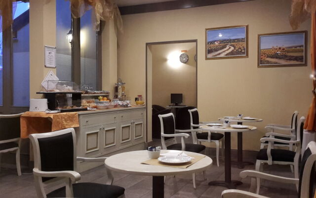 Hotel Malpensa Inn