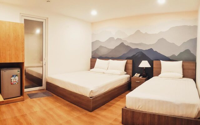 Vy Da Backpackers Hostel 2