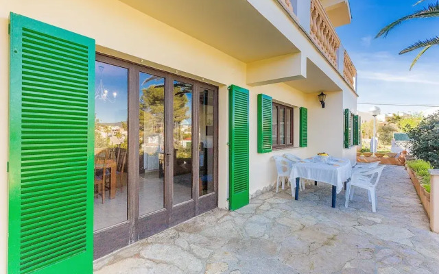 Porto Colom, Villa With Pool x 10 People