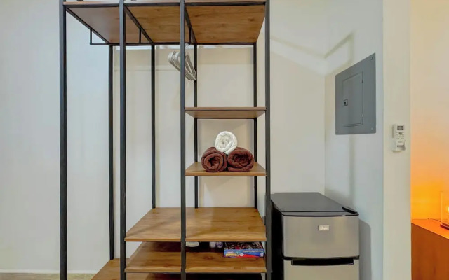 Increible Studio Con Jacuzzi Naia C19