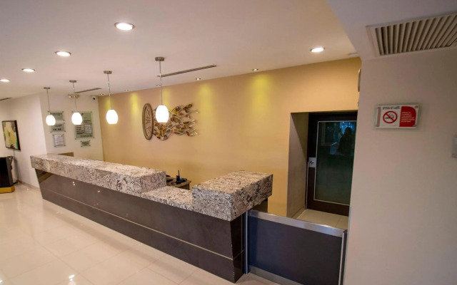 Araiza Palmira Hotel