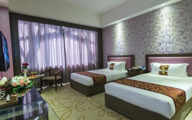 Holiday Inn Express Wuhan Jinyin Lake