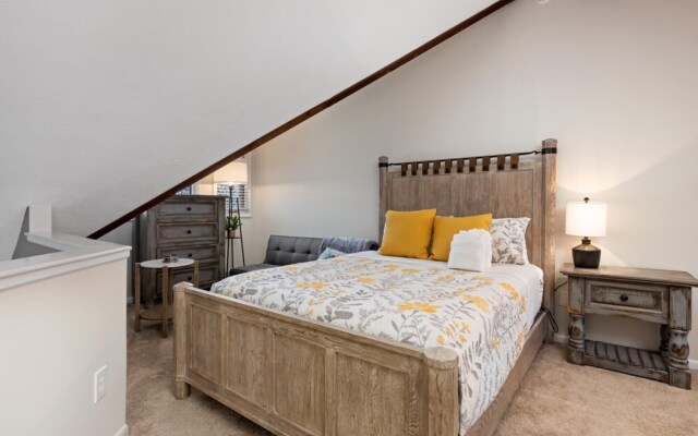 Wintergreen Mountain Ski Condo