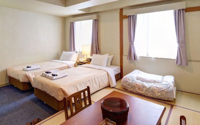 Okinawa Sunplaza Hotel