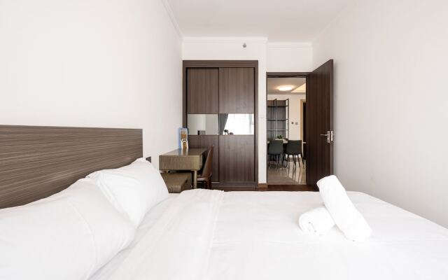 Agile Sky Residence Studio by SobenHomes