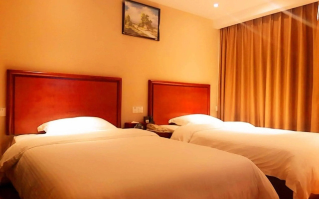 GreenTree Shell Shenzhen Henggang Wenti Square Xianle Road Hotel – Guest Rooms – Shenzhen