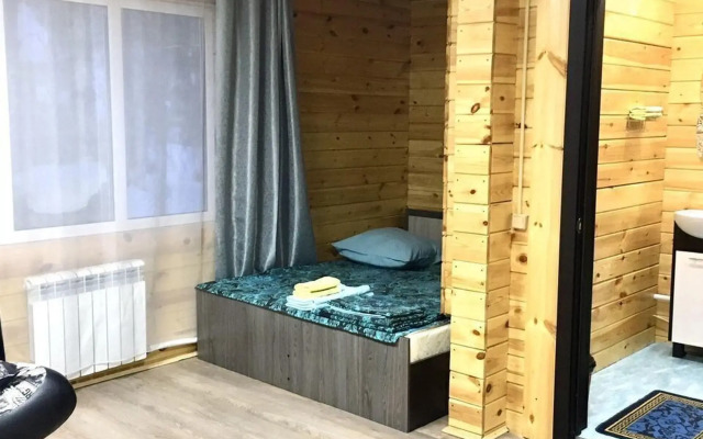 Guest house on Gornaya street 5