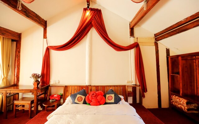 Wait For My Lover In The Night Inn