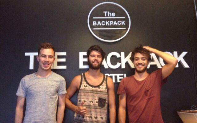 The Backpack Hostel